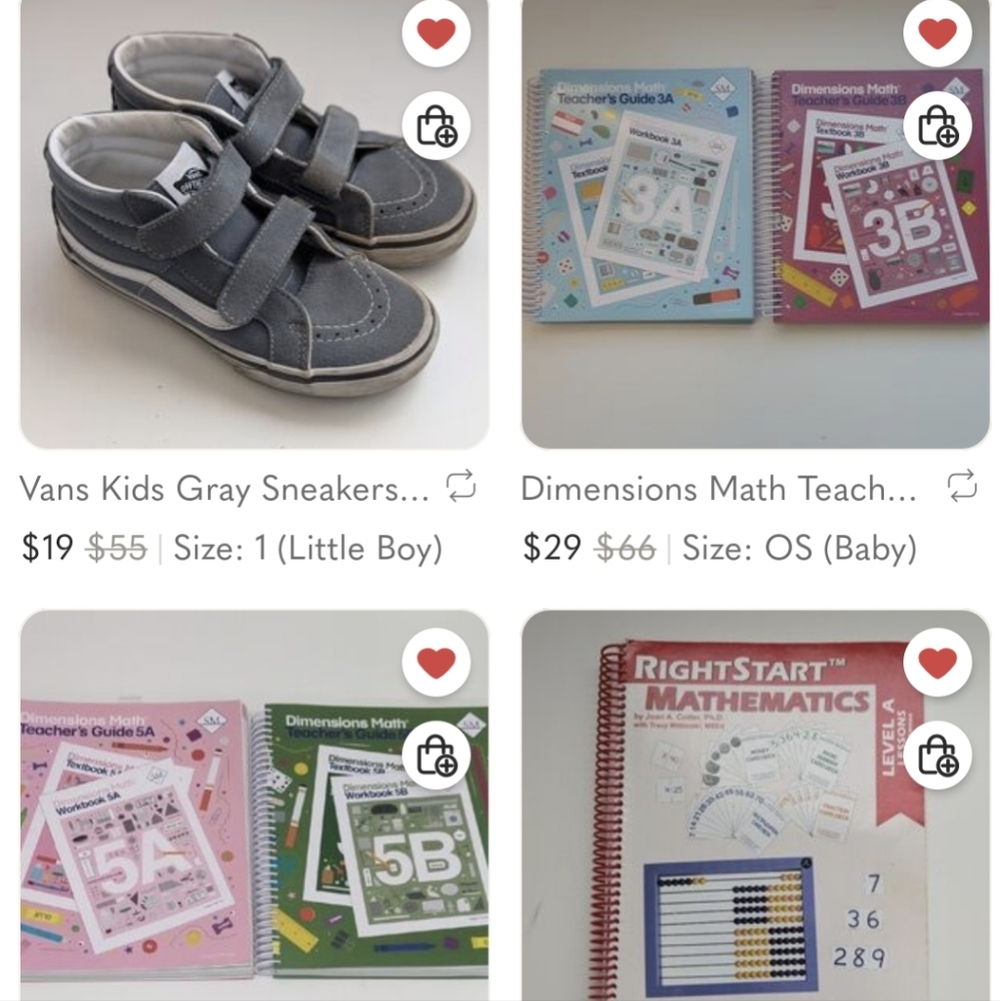 Dimensions Math Teacher's Guide Set - 5A&5B - Picture 6 of 6